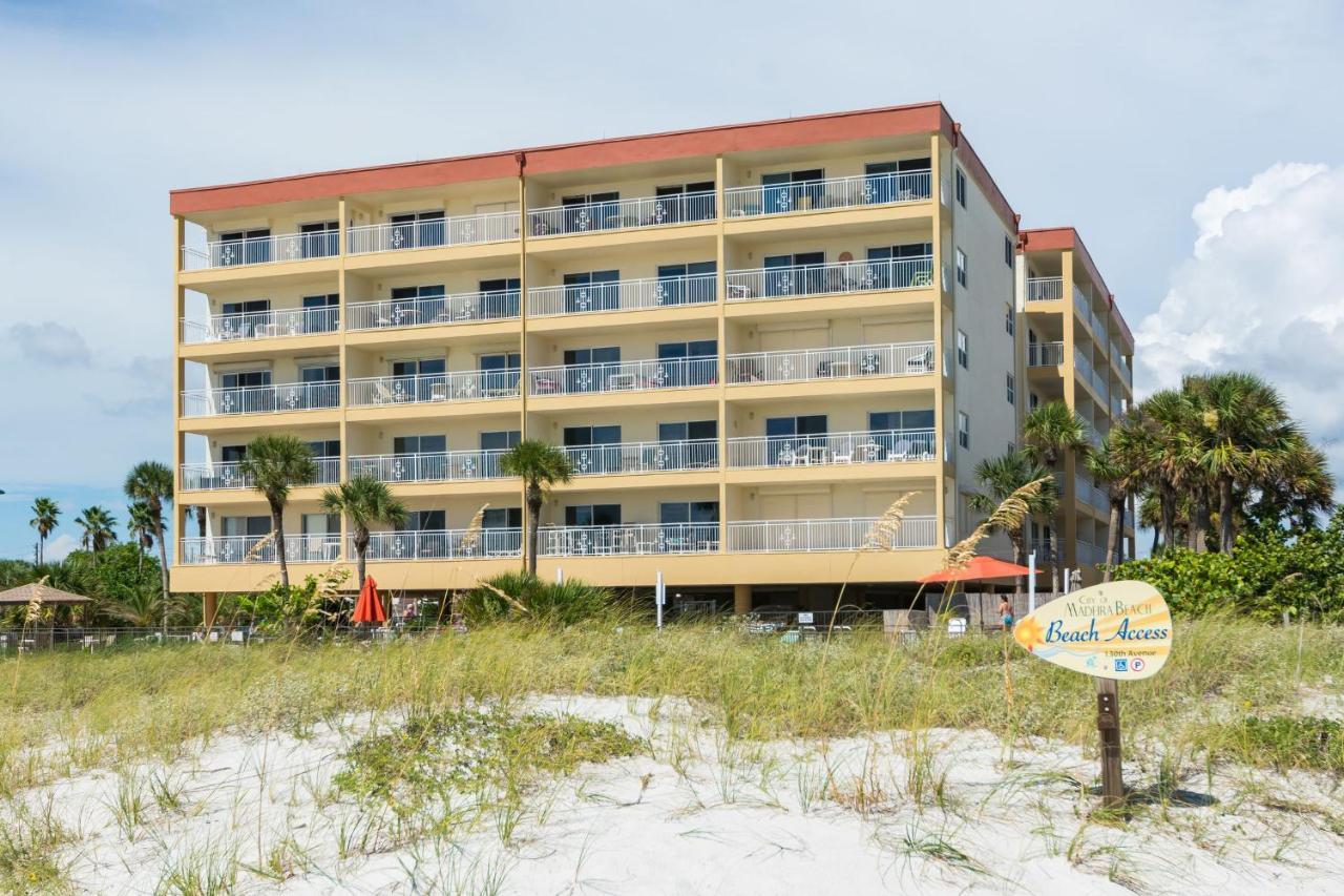 515 Madeira Norte Condo St. Pete Beach Dış mekan fotoğraf