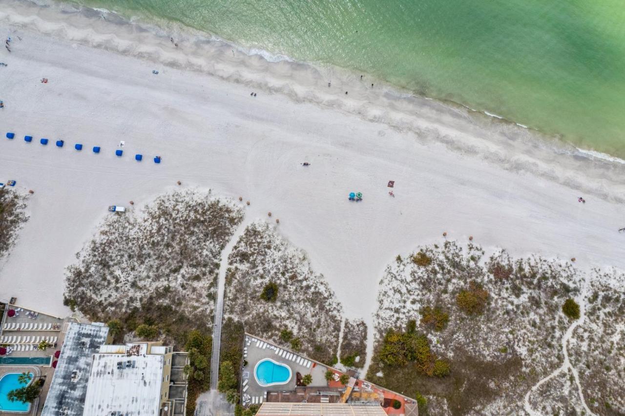 515 Madeira Norte Condo St. Pete Beach Dış mekan fotoğraf
