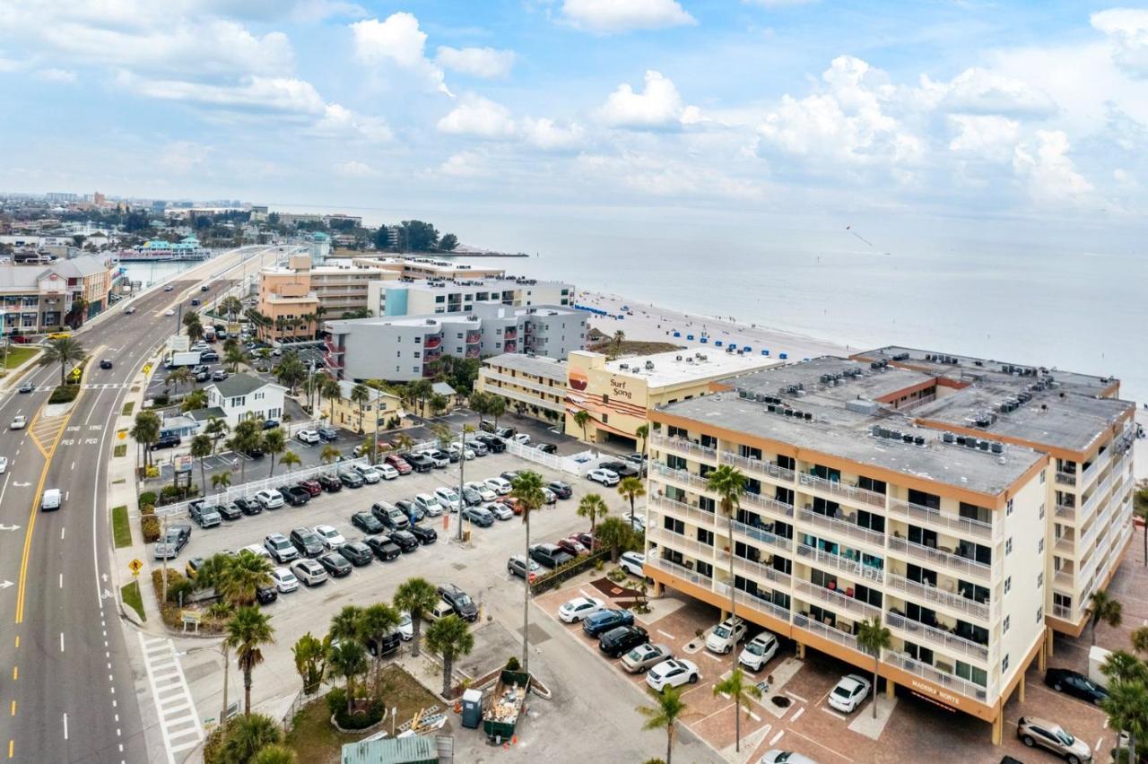 515 Madeira Norte Condo St. Pete Beach Dış mekan fotoğraf