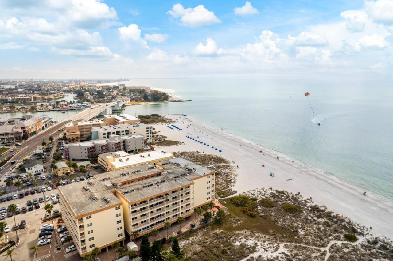 515 Madeira Norte Condo St. Pete Beach Dış mekan fotoğraf