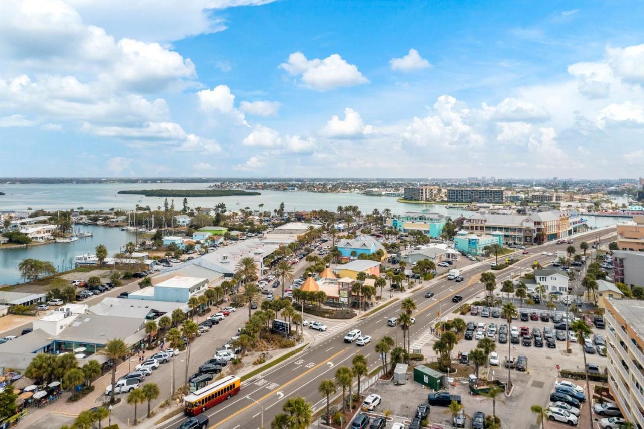 515 Madeira Norte Condo St. Pete Beach Dış mekan fotoğraf